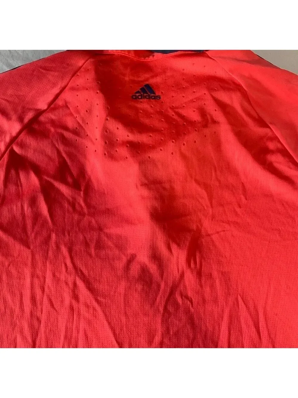 Mens adidas polo golf shirt